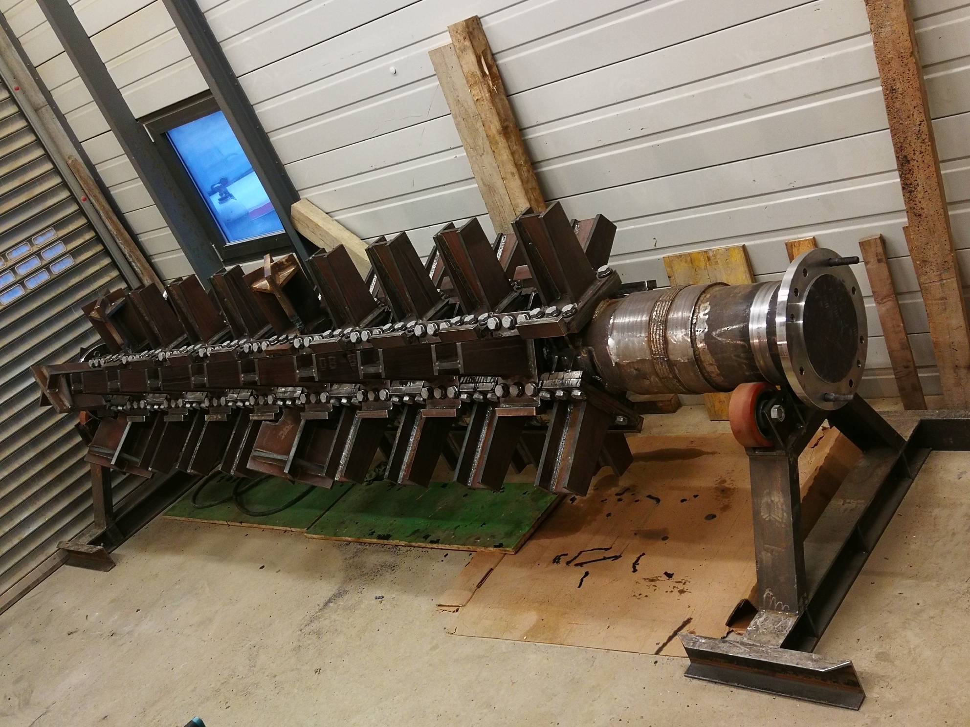 Prototypenbau