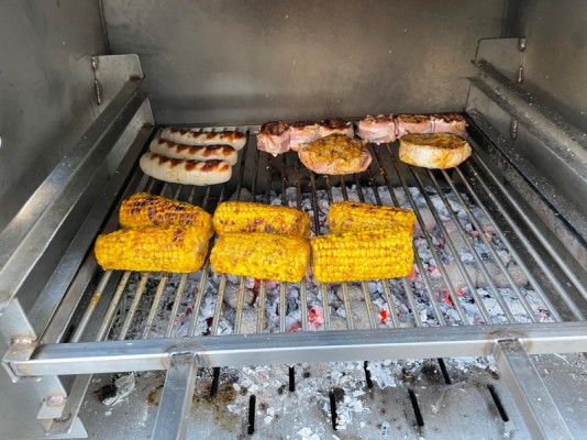 Grillrost