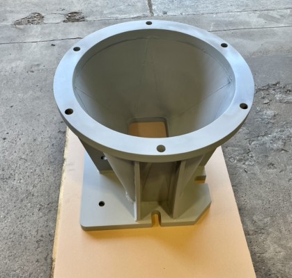 Konus zu Presskopf 550