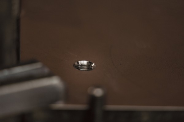 Mechanische Bearbeitung