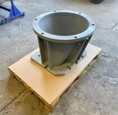 Konus zu Presskopf 550