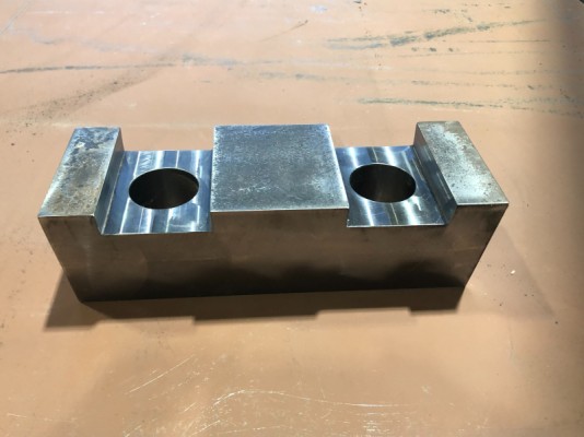 Mechanische Bearbeitung