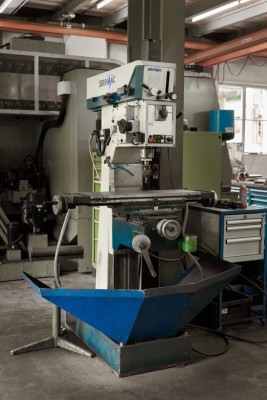 Städerbohrmaschine